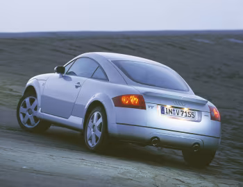 Audi TT Coupe [Worldwide] (8N) '1998–2003