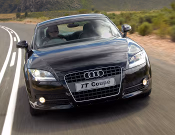 Audi TT Coupe [South Africa] (8J) '2006–10