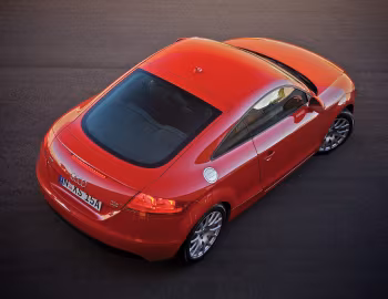 Audi TT 2.0 TDI quattro Coupe [Australia] (8J) '2008–10