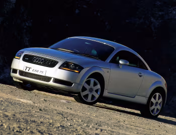 Audi TT Coupe [South Africa] (8N) '1998–2003