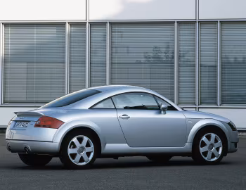 Audi TT Coupe [Worldwide] (8N) '1998–2003