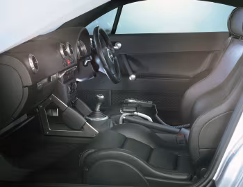 Interior Audi TT Coupe [South Africa] (8N) '1998–2003