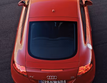 Audi TT 2.0 TDI quattro Coupe [Australia] (8J) '2008–10