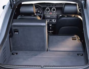 Ambos Audi TT Coupe [Worldwide] (8N) '1998–2003