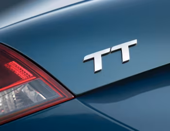 Audi TT Coupe [Worldwide] (8J) '2006–10
