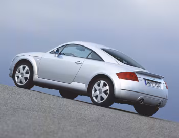 Audi TT Coupe [Worldwide] (8N) '1998–2003