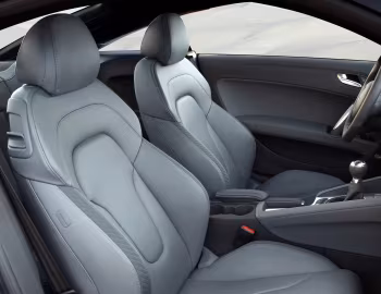 Intérieur Audi TT Coupe [Worldwide] (8J) '2006–10