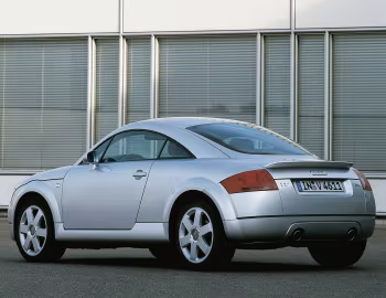 Audi TT Coupe [Worldwide] (8N) '1998–2003
