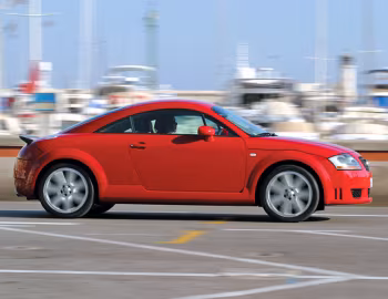 Audi TT Coupe (8N) '2003–06