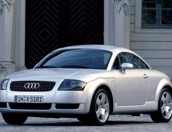 Audi TT Coupe [Worldwide] (8N) '1998–2003