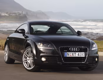 Audi TT 2.0 TFSI quattro Coupe [Australia] (8J) '2010–14