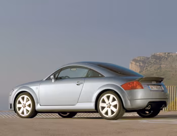 Audi TT Coupe (8N) '2003–06