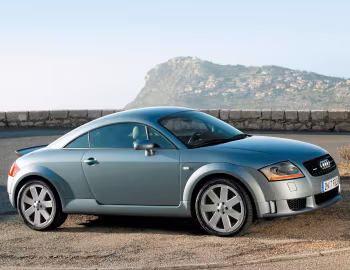 Audi TT Coupe (8N) '2003–06