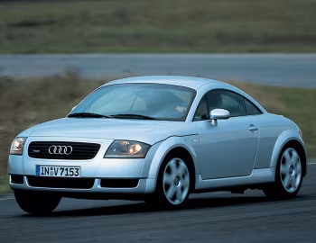 Audi TT Coupe [Worldwide] (8N) '1998–2003