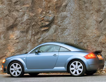 Audi TT Coupe (8N) '2003–06