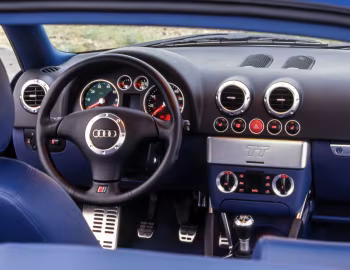Panel frontal 1999–2003 Audi TT Coupe [North America] (8N) '1998–2003