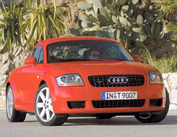 Audi TT Coupe (8N) '2003–06