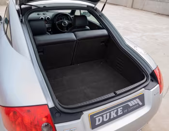 Boot Audi TT Coupe [UK-spec] (8N) '1998–2003
