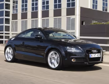 Audi TT 2.0 TFSI quattro Coupe [Australia] (8J) '2010–14