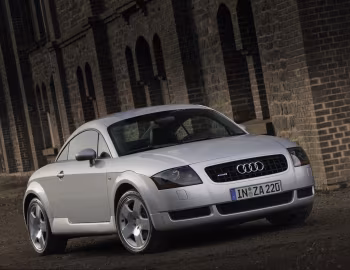 Audi TT Coupe [Worldwide] (8N) '1998–2003