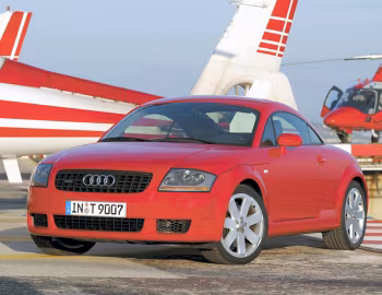 Audi TT Coupe (8N) '2003–06