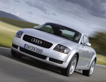 Audi TT Coupe [Worldwide] (8N) '1998–2003