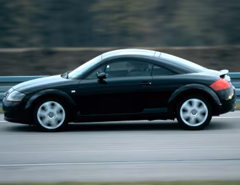 Audi TT Coupe [Worldwide] (8N) '1998–2003