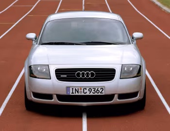 Audi TT Coupe [Worldwide] (8N) '1998–2003