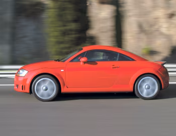 Audi TT Coupe (8N) '2003–06