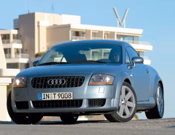 Audi TT Coupe (8N) '2003–06