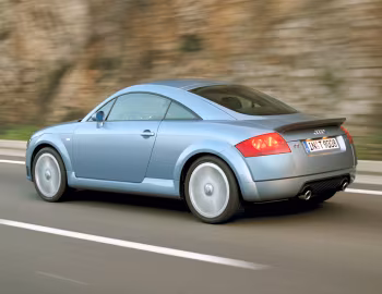 Audi TT Coupe (8N) '2003–06
