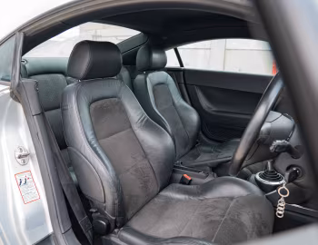 Interior Audi TT Coupe [UK-spec] (8N) '1998–2003