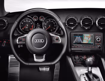 Panel frontal 2007–10 Audi TT Coupe [North America] (8J) '2006–10
