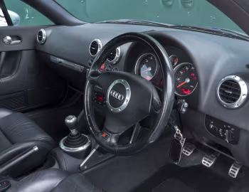 Panel frontal Audi TT Coupe [UK-spec] (8N) '1998–2003