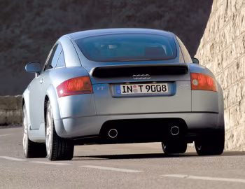 Audi TT Coupe (8N) '2003–06
