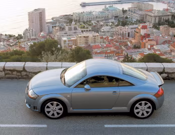 Audi TT Coupe (8N) '2003–06