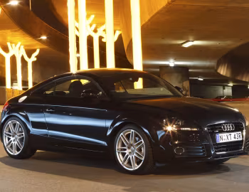 Audi TT 2.0 TFSI quattro Coupe [Australia] (8J) '2010–14