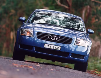 Audi TT Coupe [Australia] (8N) '1999–2003