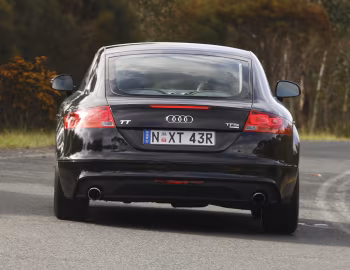 Audi TT 2.0 TFSI quattro Coupe [Australia] (8J) '2010–14
