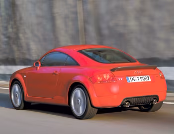 Audi TT Coupe (8N) '2003–06