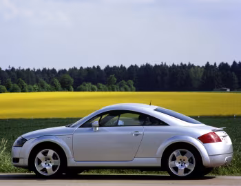 Audi TT Coupe [Worldwide] (8N) '1998–2003
