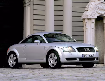 Audi TT Coupe [Worldwide] (8N) '1998–2003