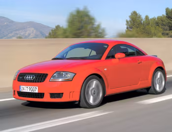 Audi TT Coupe (8N) '2003–06