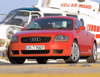 Audi TT Coupe (8N) '2003–06