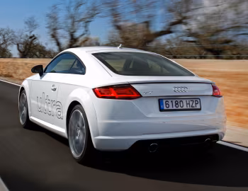 Audi TT Coupé 2.0 TDI ultra [Worldwide] (8S) '2014–18