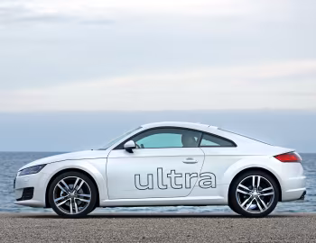 Audi TT Coupé 2.0 TDI ultra [Worldwide] (8S) '2014–18