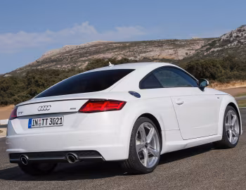 Audi TT Coupé 2.0 TDI ultra S line [Worldwide] (8S) '2014–18