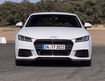 Audi TT Coupé 2.0 TDI ultra S line [Worldwide] (8S) '2014–18