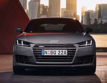 Audi TT Coupé 2.0 TFSI quattro [Australia] (8S) '2015–19