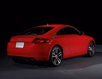 Audi TT Coupé 2.0 TFSI quattro [Japan] (8S) '2015–19
